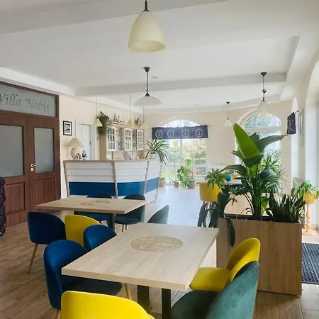 Nobis Bed and Breakfast Łeba