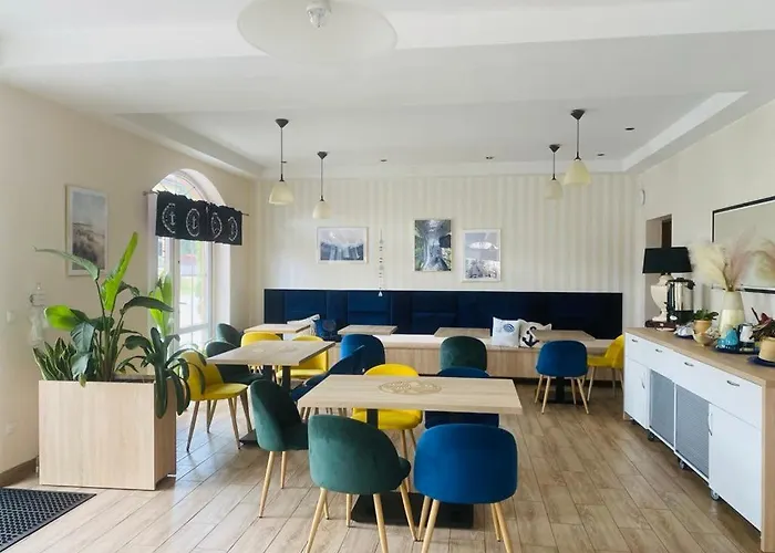 Nobis Bed & Breakfast 3*