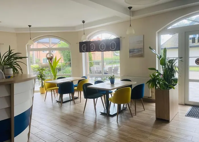 Bed & Breakfast Nobis Leba