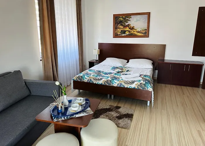 Nocleg ze śniadaniem Nobis